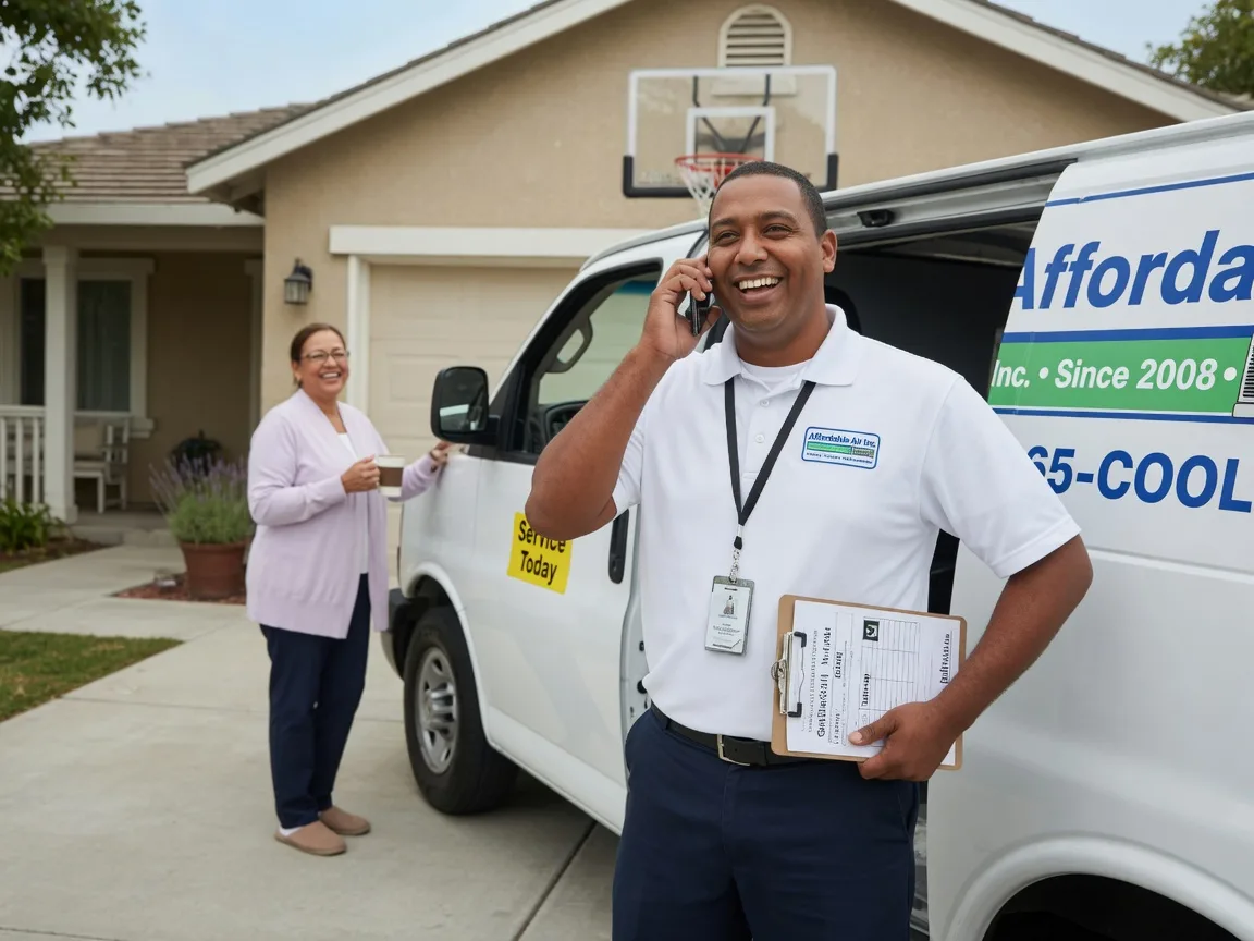 Central Ac Repair Morris Plains, NJ FAQs